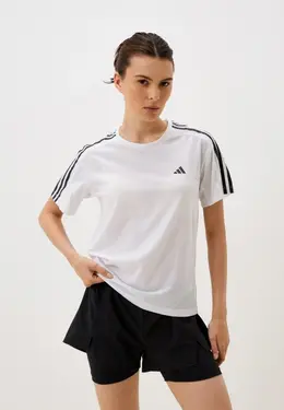 adidas: Спортивная футболка 