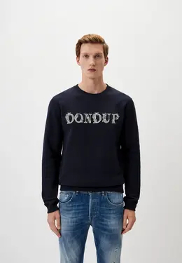 Dondup: Синий свитшот 