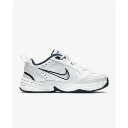 NIKE: Белые кроссовки  Air Monarch IV