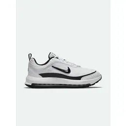 NIKE: Белые кроссовки  Air Max