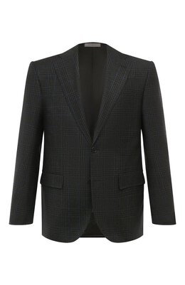 Corneliani: Пиджаки из шерсти 