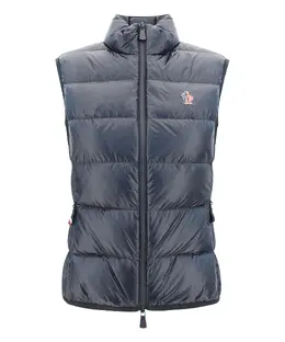 Moncler Grenoble: Стёганый жилет 