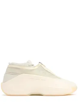 ADIDAS ORIGINALS: Белые кроссовки 