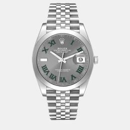 Rolex: Часы 