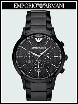 Emporio Armani: Часы 