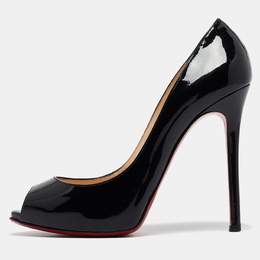 Christian Louboutin: Чёрные туфли 