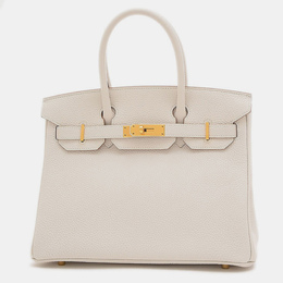 Hermes: Сумка  Birkin 30