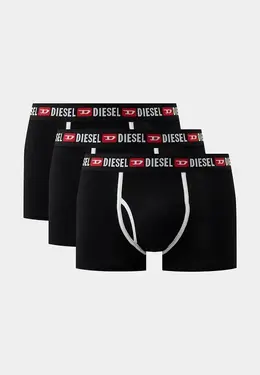 Diesel: Чёрные трусы 