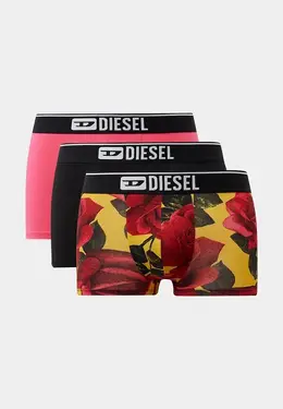 Diesel: Многоцветные трусы 