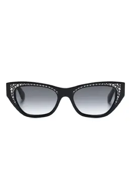 Alexander McQueen Eyewear: Очки 