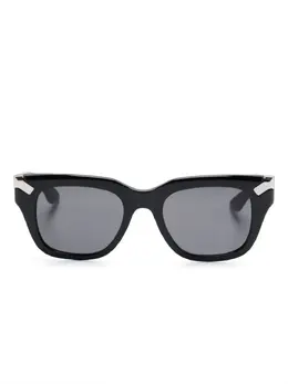 Alexander McQueen Eyewear: Очки 