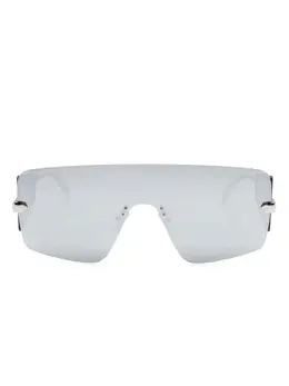 Alexander McQueen Eyewear: Очки 