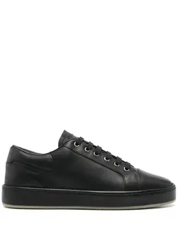 Giuseppe Zanotti: Чёрные кроссовки 