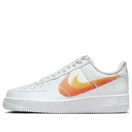 NIKE: Белые кроссовки  Air Force 1