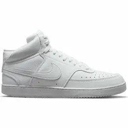 NIKE: Белые кроссовки  Court Vision