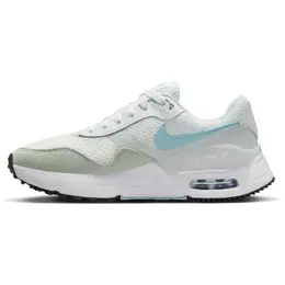 NIKE: Светлые кроссовки  Air Max