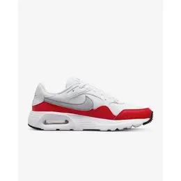 NIKE: Белые кроссовки  Air Max SC