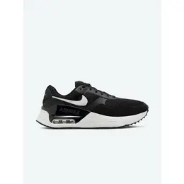 NIKE: Чёрные кроссовки  Air Max