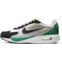 NIKE: Белые кроссовки  Air Max