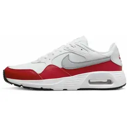 NIKE: Белые кроссовки  Air Max SC