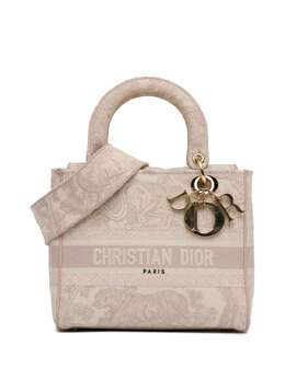 Christian Dior Pre-Owned: Розовая сумка 