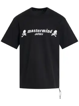 Mastermind Japan: Чёрная футболка 