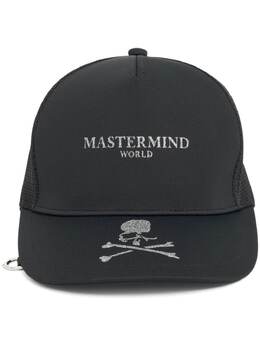 Mastermind World: Кепка с принтом 