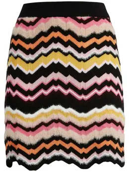 Missoni: Короткая юбка 