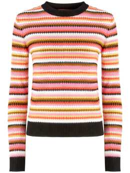 Missoni: Чёрный свитер 