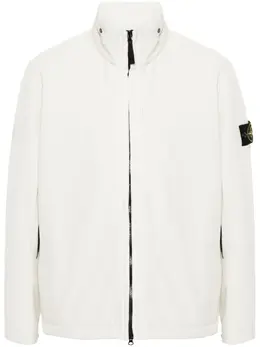 Stone Island: Светлая куртка  Compass