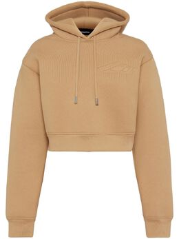 DSQUARED2: Хлопковая толстовка 