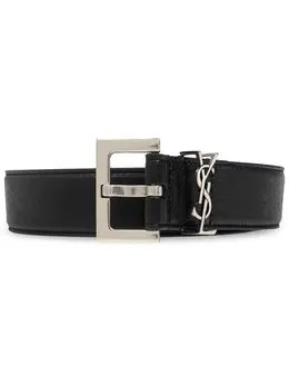 Saint Laurent: Ремень 