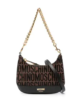 Moschino: Чёрная сумка 