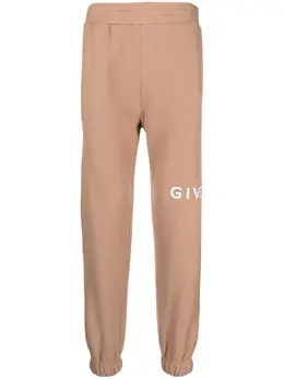 Givenchy: Брюки с принтом 