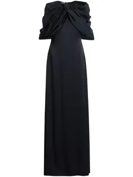 Stella McCartney: Драпированное платье 