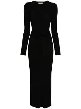 TWINSET: Длинное платье 