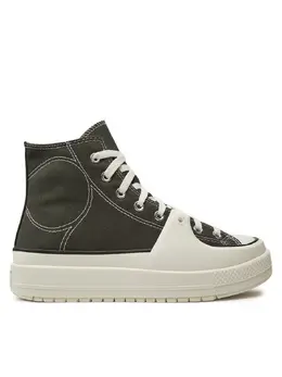 Converse: Кеды  Chuck Taylor All Star цвета хаки