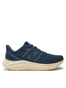 New Balance: Синие кроссовки  Fresh Foam