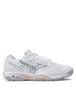 Mizuno: Белые кроссовки 