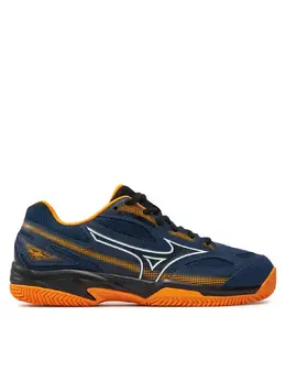 Mizuno: Чёрные кроссовки 