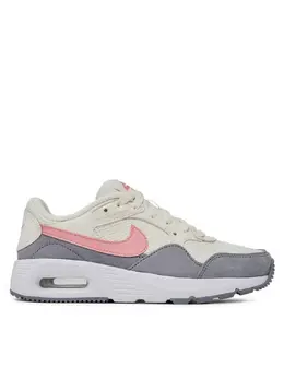 Nike: Белые кроссовки  Air Max SC