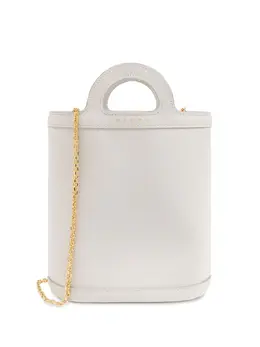 Marni: Белая сумка  Tropicalia