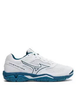 Mizuno: Белые кроссовки 