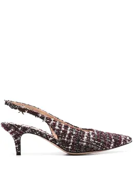 Gianvito Rossi: Красные туфли 