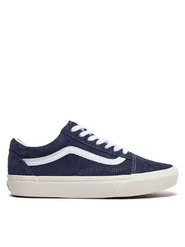 Vans: Синие кеды  Old Skool