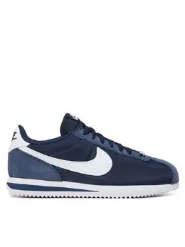 Nike: Синие кроссовки  Cortez