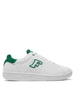 FILA: Белые кроссовки 