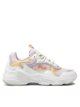 FILA: Розовые кроссовки 