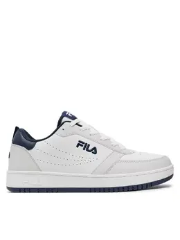 FILA: Белые кроссовки 