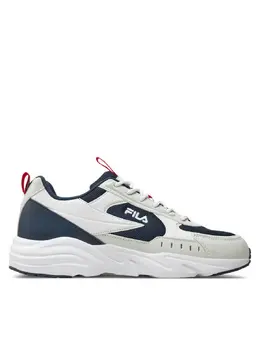 FILA: Синие кроссовки 